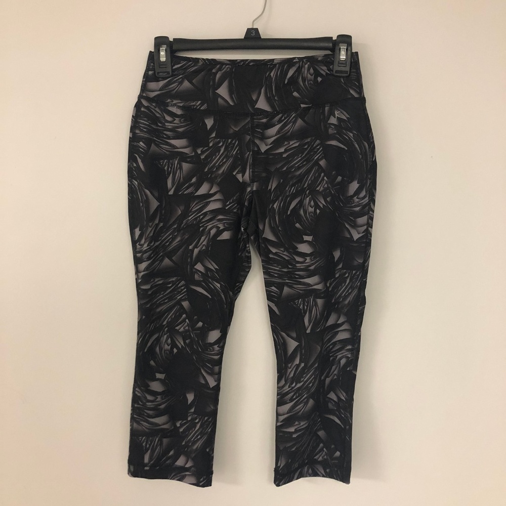 Cropped Yoga Pants